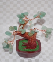 Декоративно дърво-нефрит