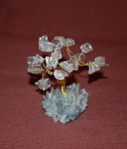 Декоративно дръвче-Планински кристал